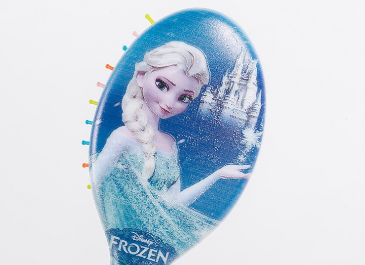 برس بچگانه طرحدار