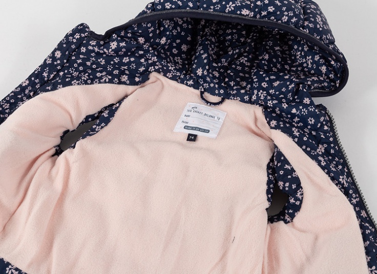 پافر دخترانه C&A