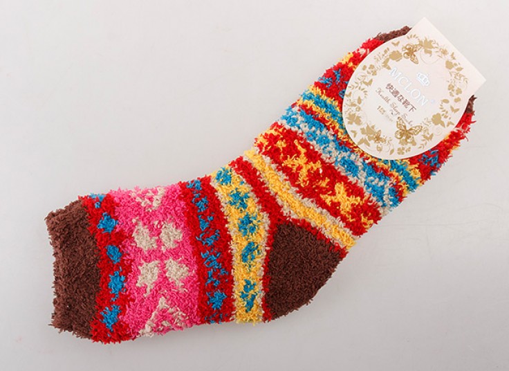 جوراب حوله ای MCLON