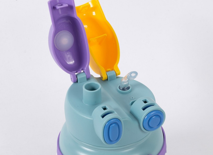 وکیوم کاپ دوقلو Lovely Bear