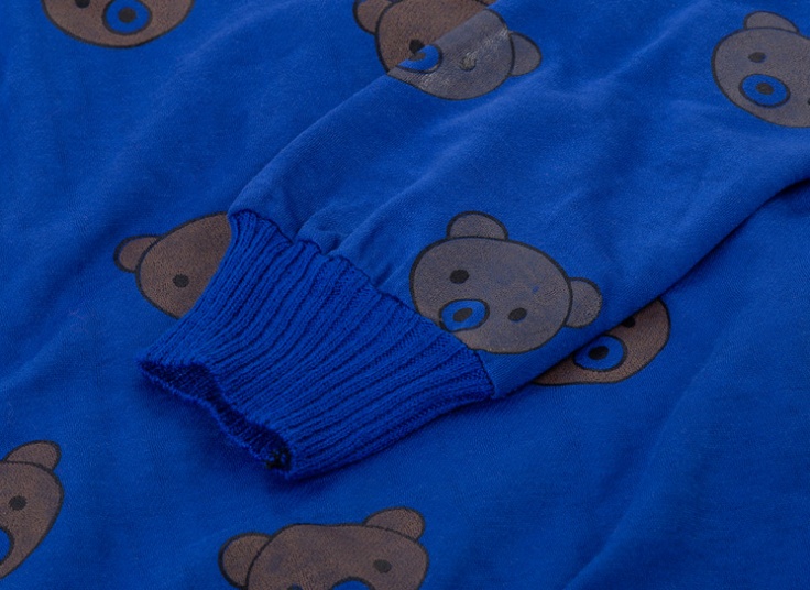 بلوز یقه هفت زنانه