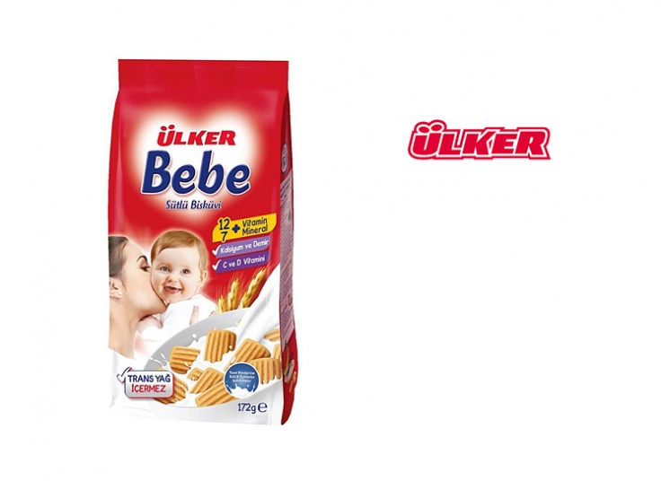 بیسکوئیت اولکر Bebe