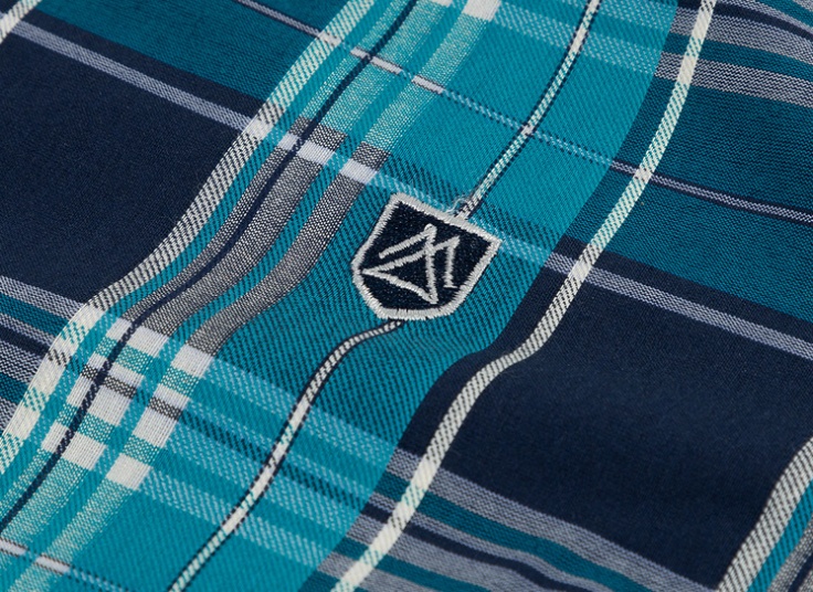 پیراهن چهارخانه Zara Man