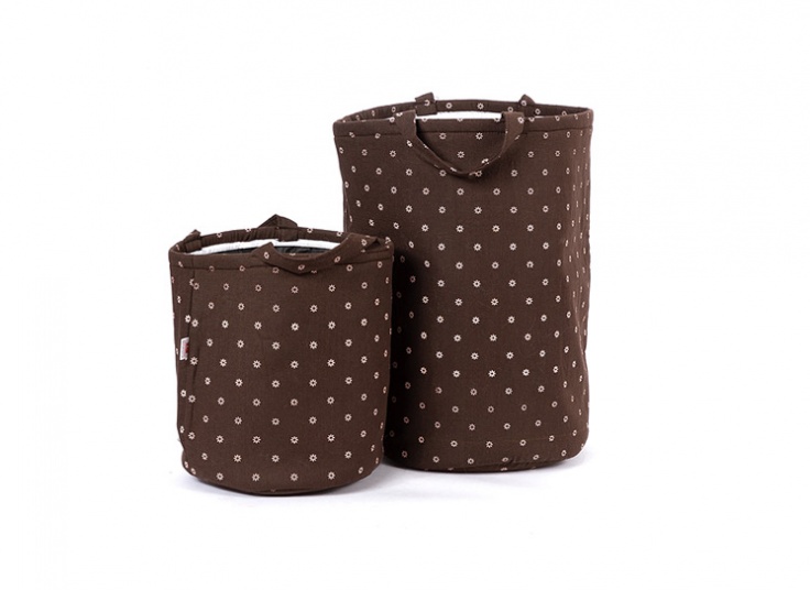 سبد رخت چرک تاشو