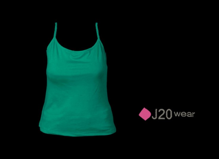 تاپ زنانه J20 Wear