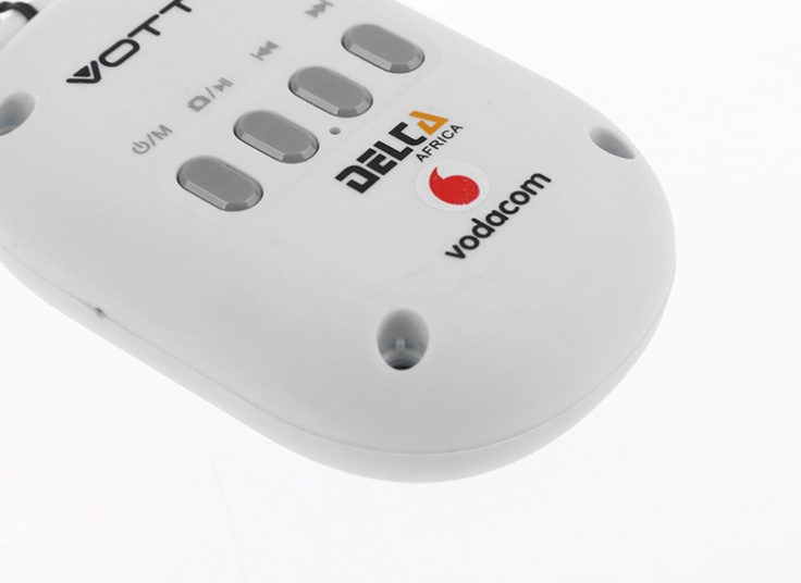 اسپیکر و شاتر بلوتوث Vodacom