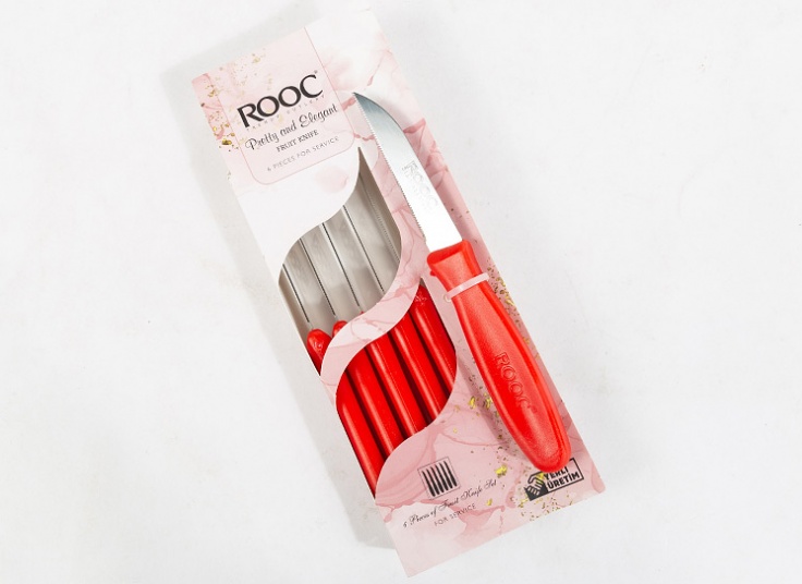 چاقو میوه خوری ROOC
