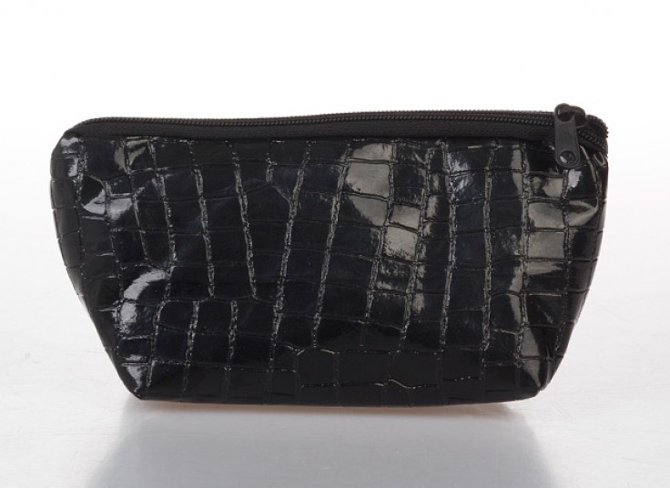 کیف لوازم آرایش طرح Trapezius