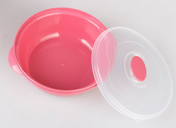 ظرف 4 تکه درب دار Kave Plast