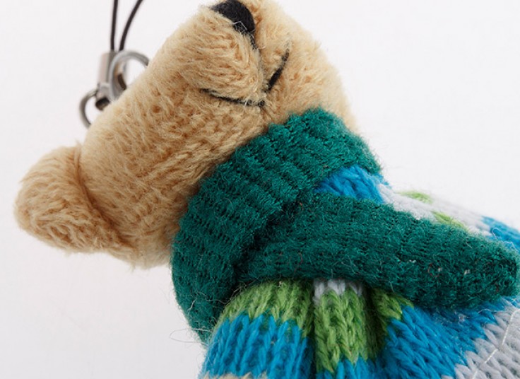 جا کلیدی و آویز عروسکی