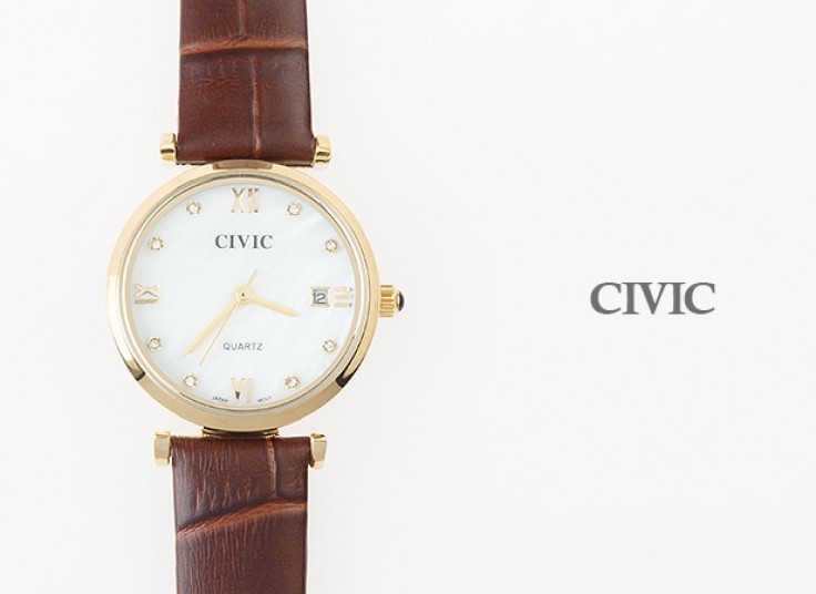 ساعت زنانه و مردانه CIVIC