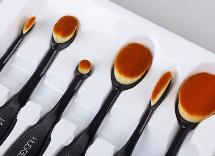 کیت براش حرفه ای Huda Beauty