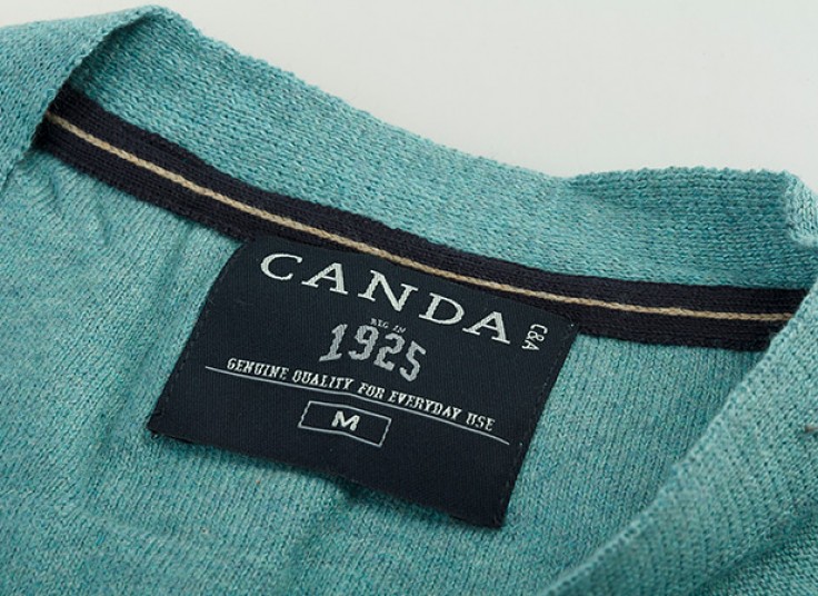 پلیور بافت سه دکمه CANDA