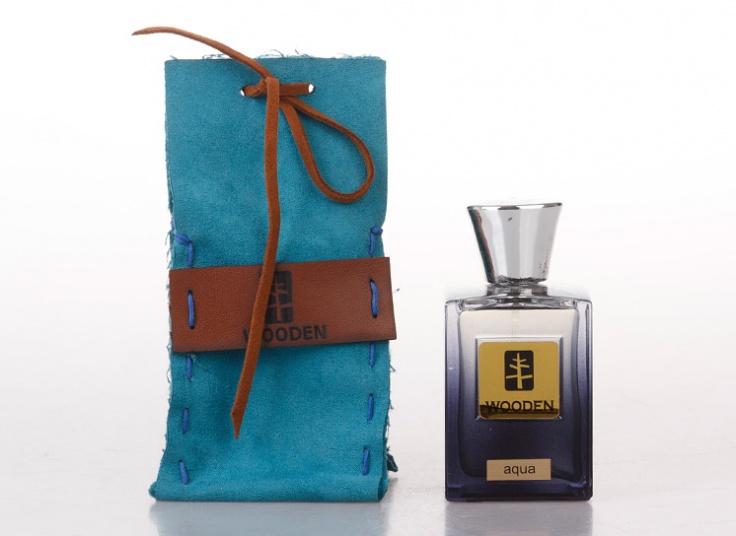 عطر و ادکلن کادویی WOODEN