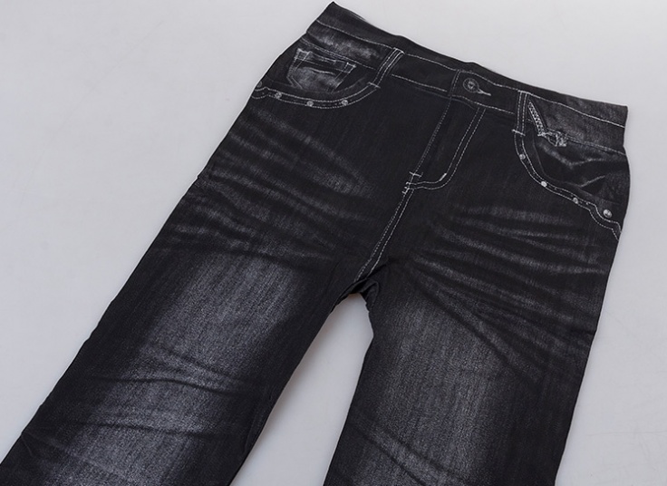 لگ طرح جین Slim Lift