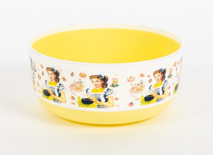 کاسه گرد RoseMan