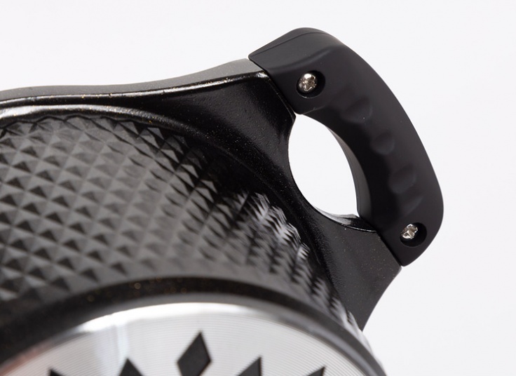 سرویس قابلمه 12 پارچه Unique طرح الماس