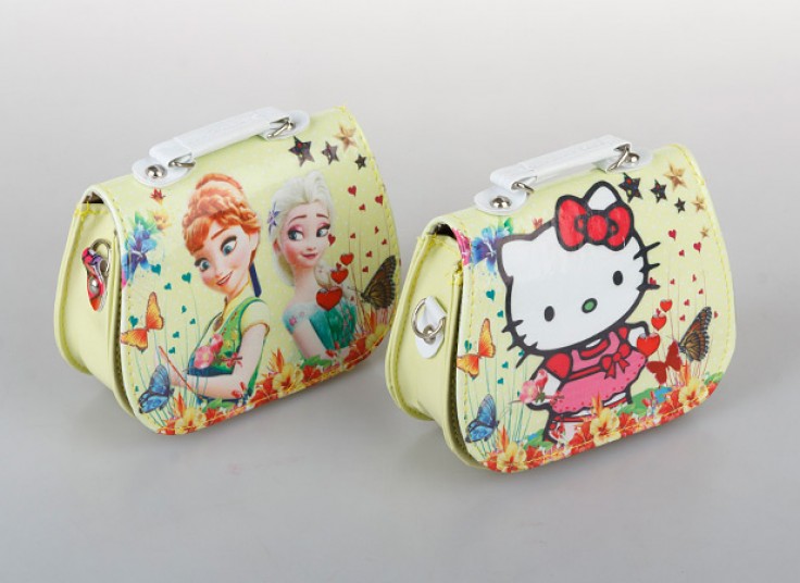 کیف ورنی دخترانه