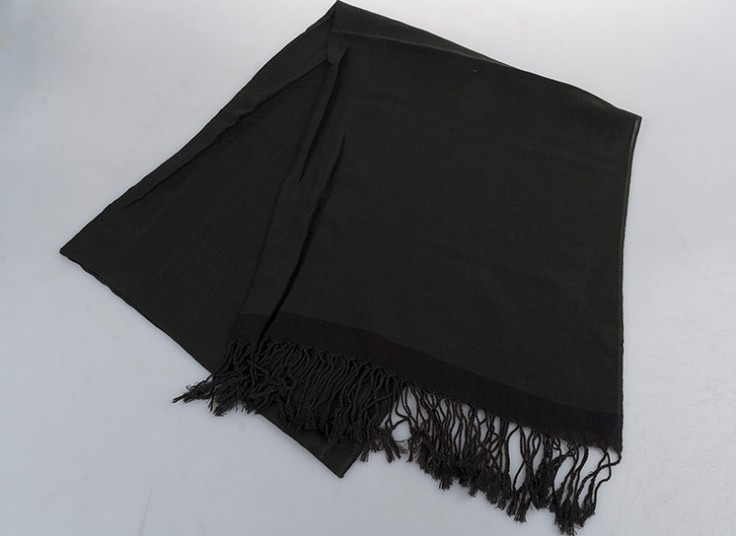 شال ساده زنانه