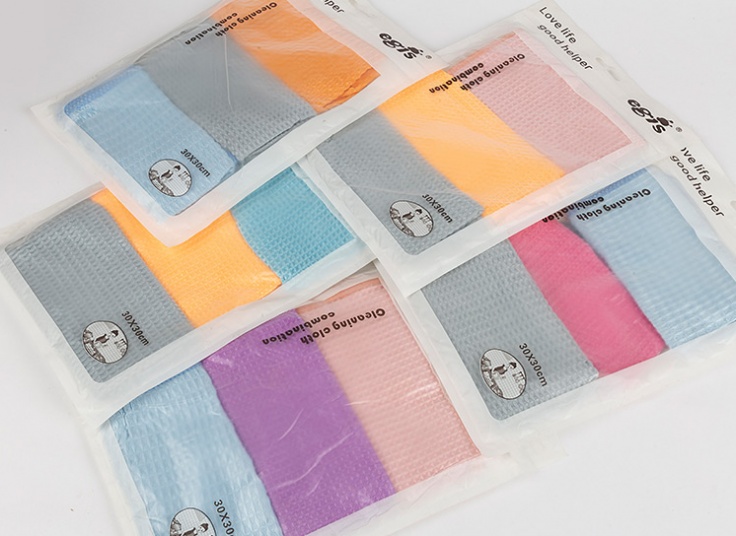 دستمال مایکرو فایبر Egis