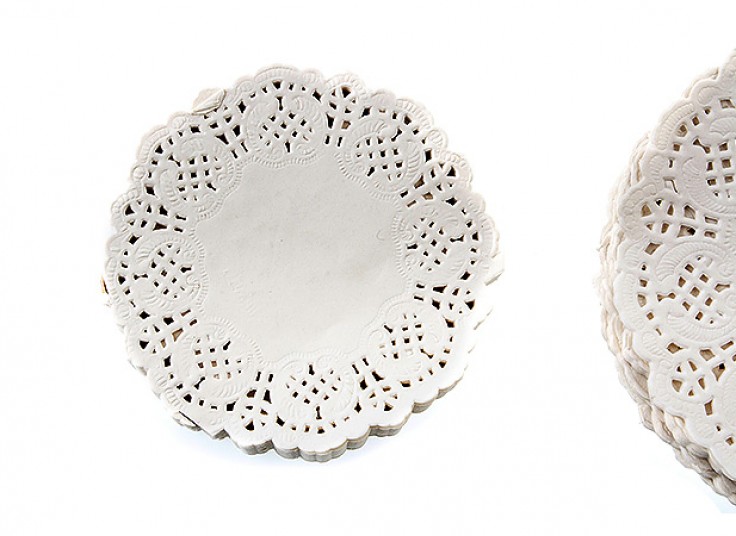 زیر لیوانی کاغذی