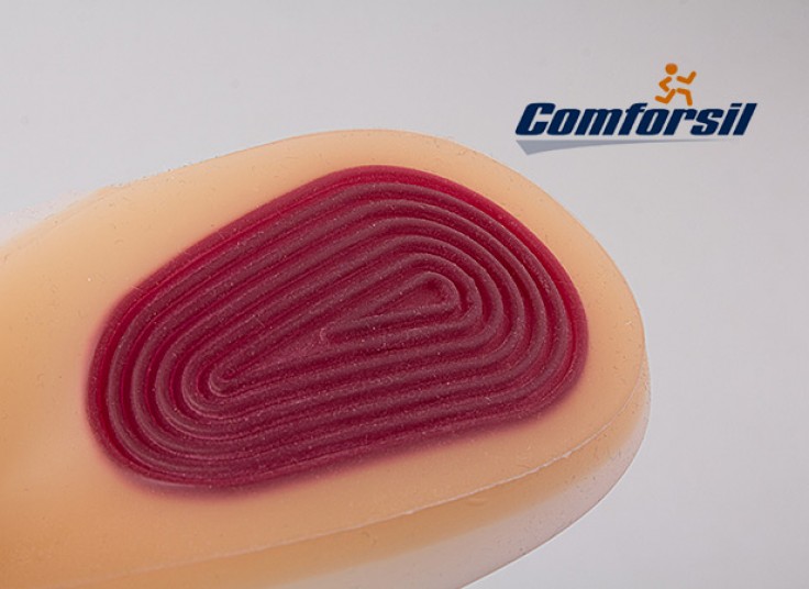 کفی طبی و ضد استرس Comforsil اسپانیا