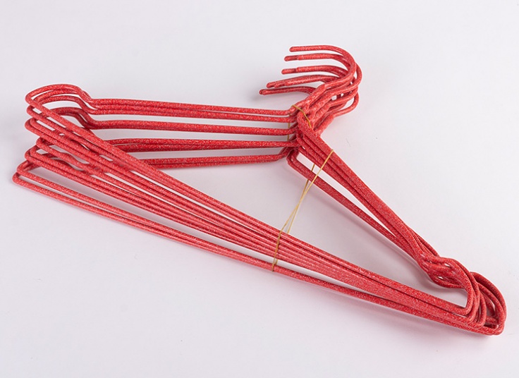 چوب لباسی روکش دار jinsu