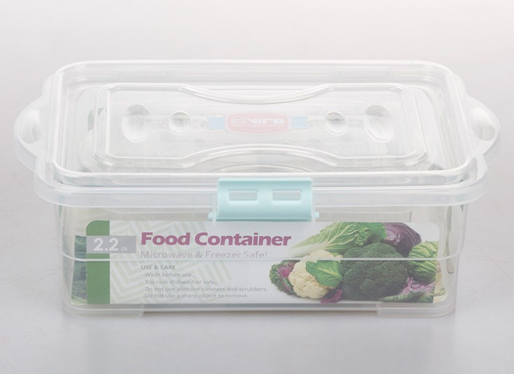 ظرف سه عددی ماکروویو