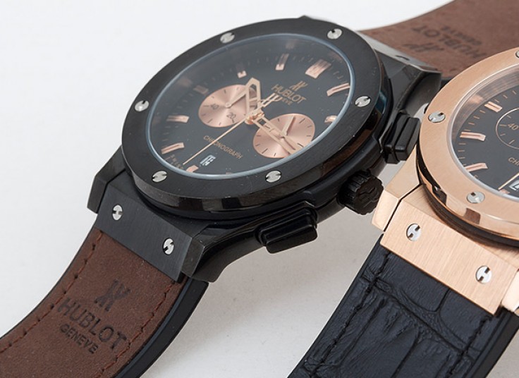 ساعت مچی زنانه و مردانه HUBLOT