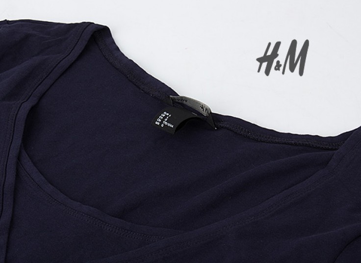 تیشرت آستین کوتاه H M