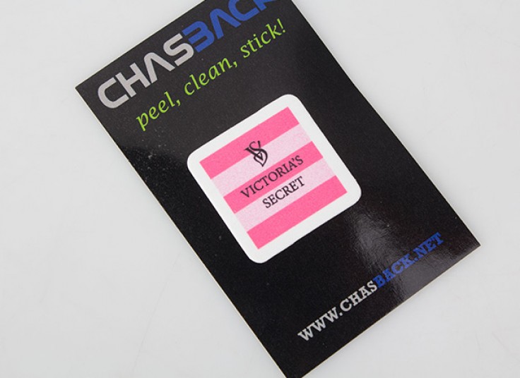 استیکر تمیز کننده موبایل CHASBACK