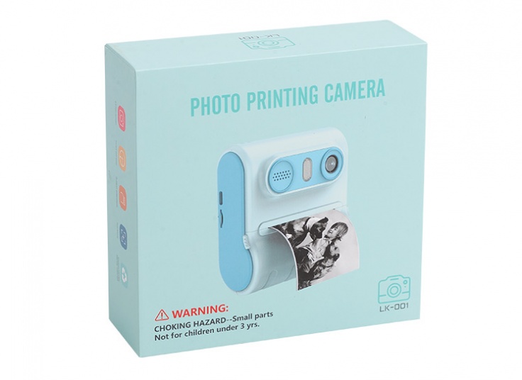 دوربین عکاسی چاپ فوری مدل LK001