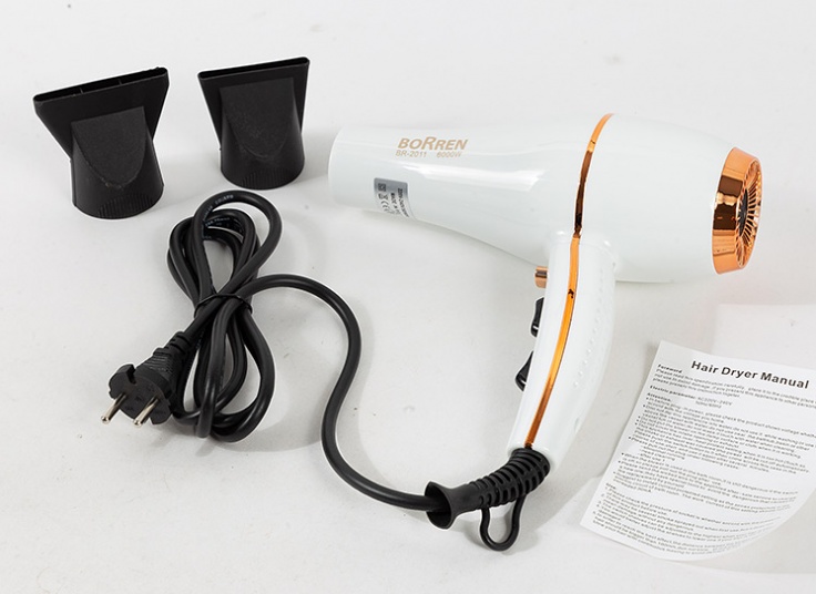 سشوار BORREN مدل BR-2011