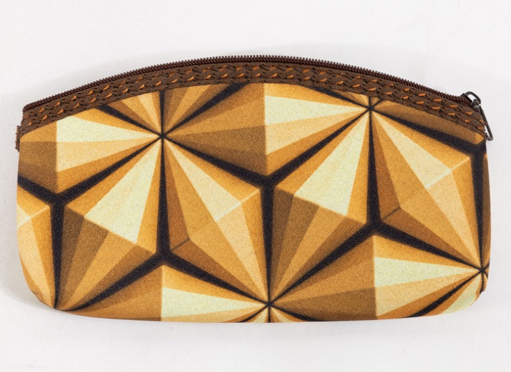 کیف لوازم آرایش طرحدار