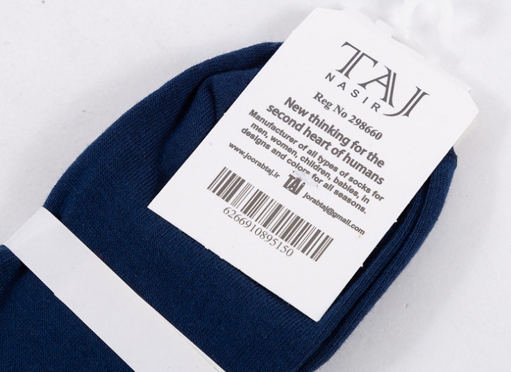 جوراب نیم ساق Taj