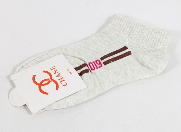 جوراب زنانه نیم ساق CHANE