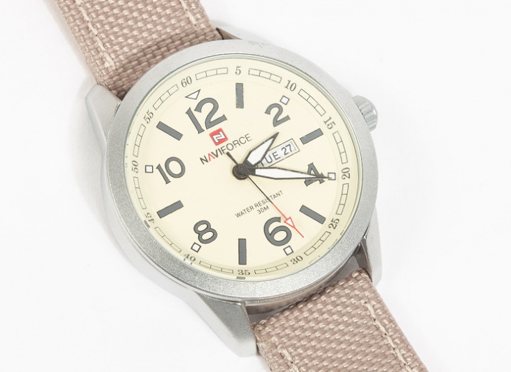 ساعت مچی مردانه NAVIFORCE