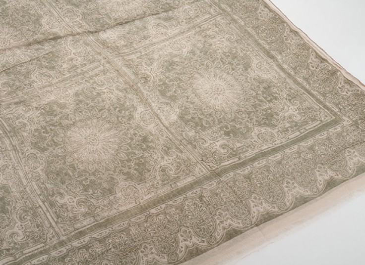 شال تابستانی Roshe