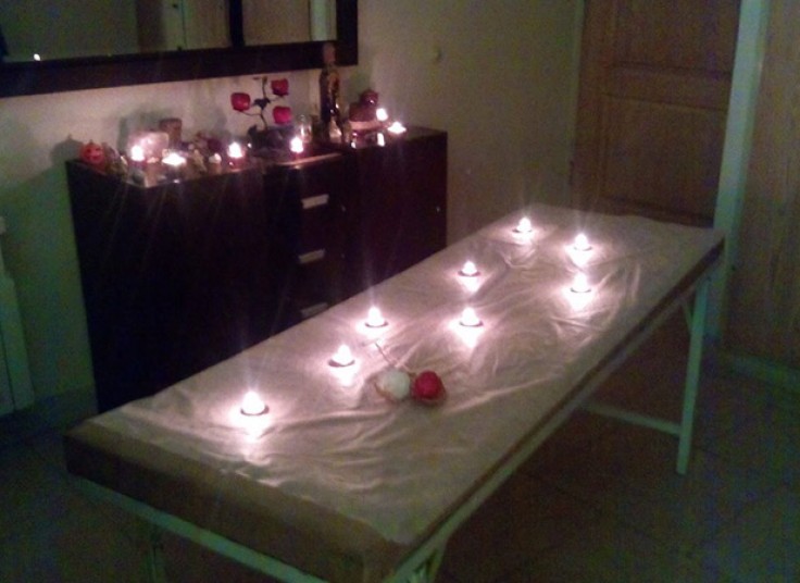 ماساژ سالن عطرین