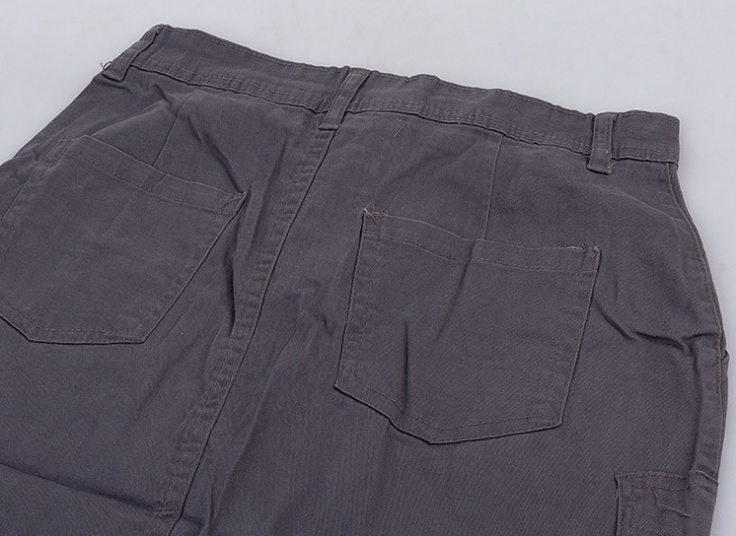 دامن کتان Janina