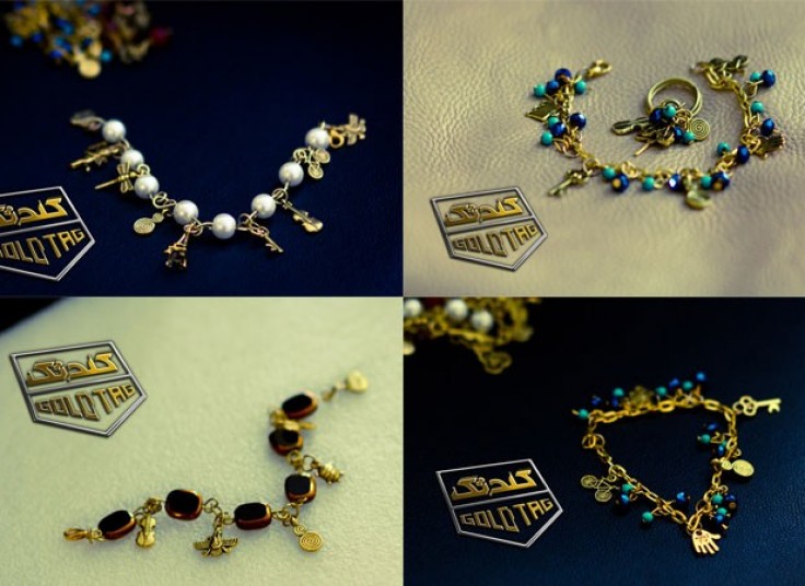 تخفیف 52 درصدی ست انگشتر و دستبند های برنجی دست ساز