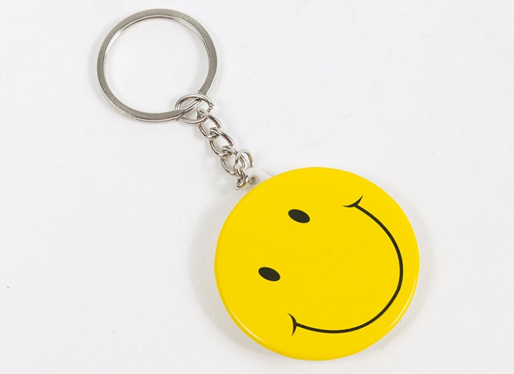 جا کلیدی آینه دار