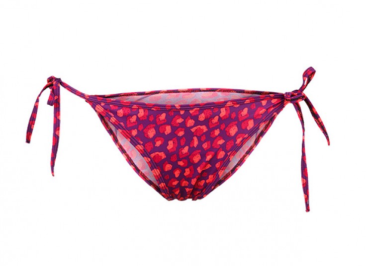 مایو دو تکه Patterned