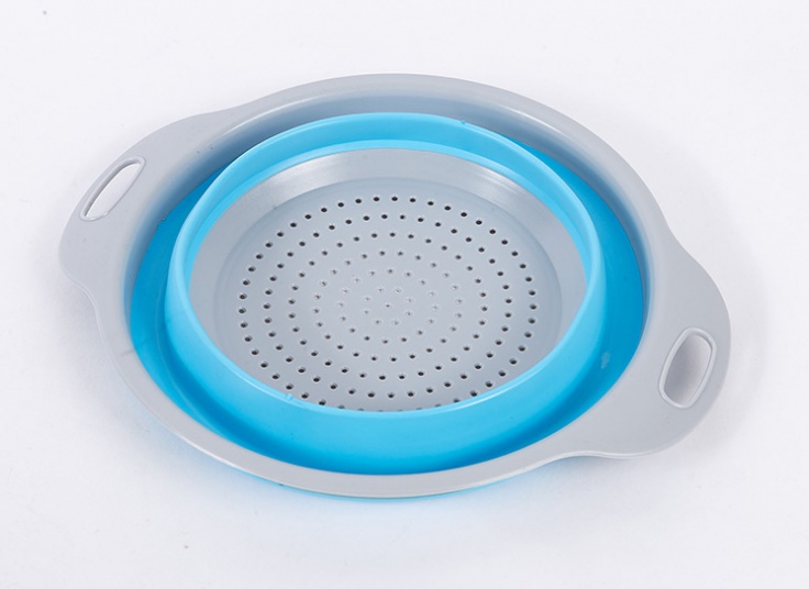 آبکش سیلیکونی تاشو