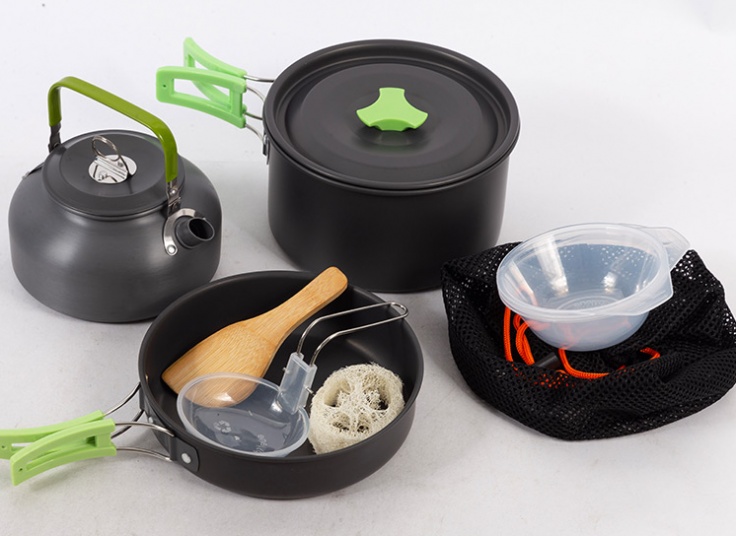 ست ظروف کوهنوردی COOKING SET