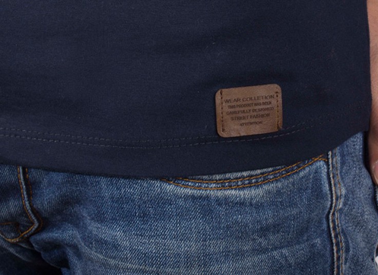 پولوشرت طرحدار Abercrombie