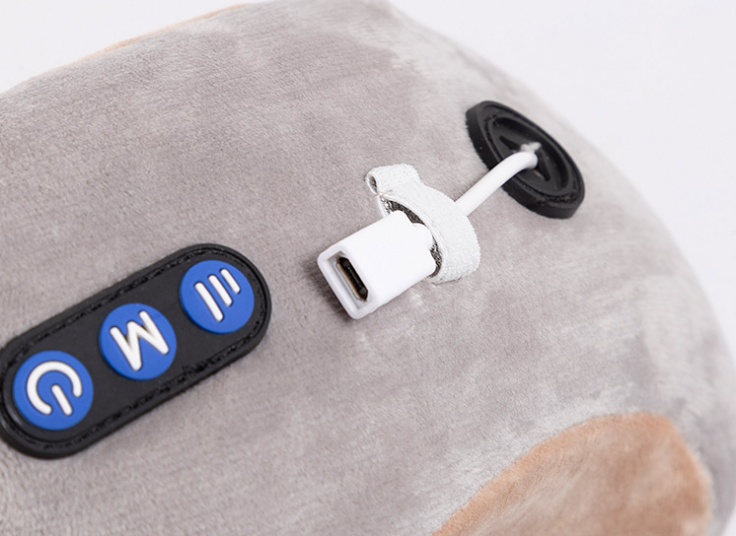 ماساژور گردن مدل BLK-UXZ01