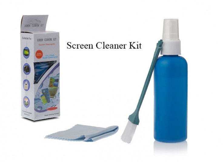 پکیج تمیز کننده LCD