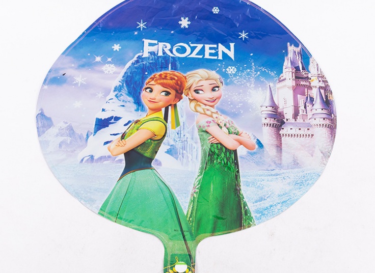 بادکنک فویلی کارتونی