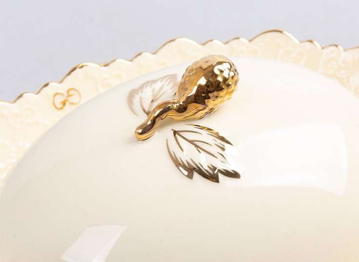 کره خوری سرامیکی Life Smile